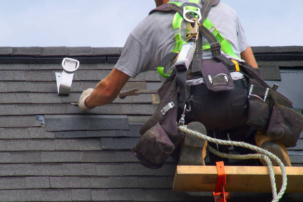 Residential Roof Replacement in Whitehall, MI