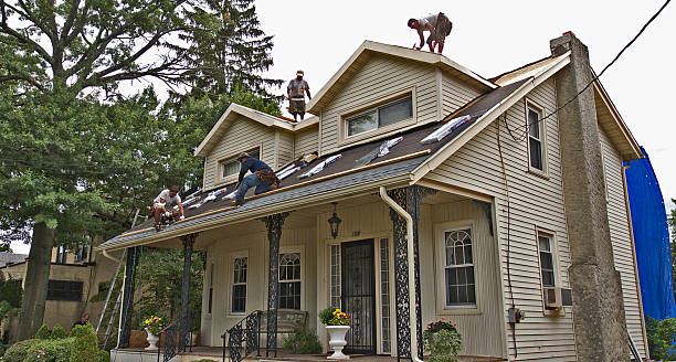 Best Roof Restoration Services  in Whitehall, MI